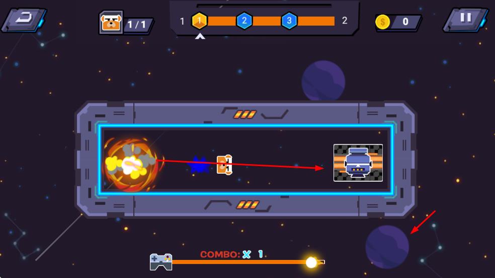 太空球球吞噬战(1)