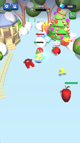 合并字母美食大战(2)