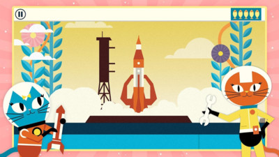 星际天才之太空猫(3)