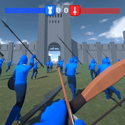 红蓝时代模拟战争