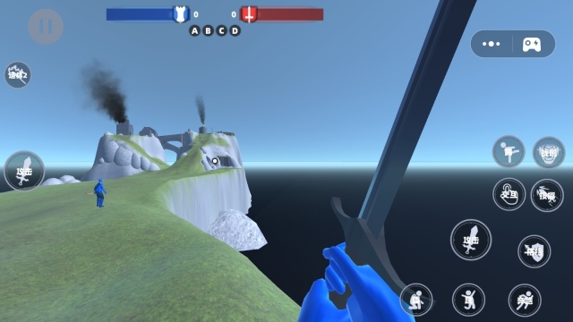 红蓝时代模拟战争(2)