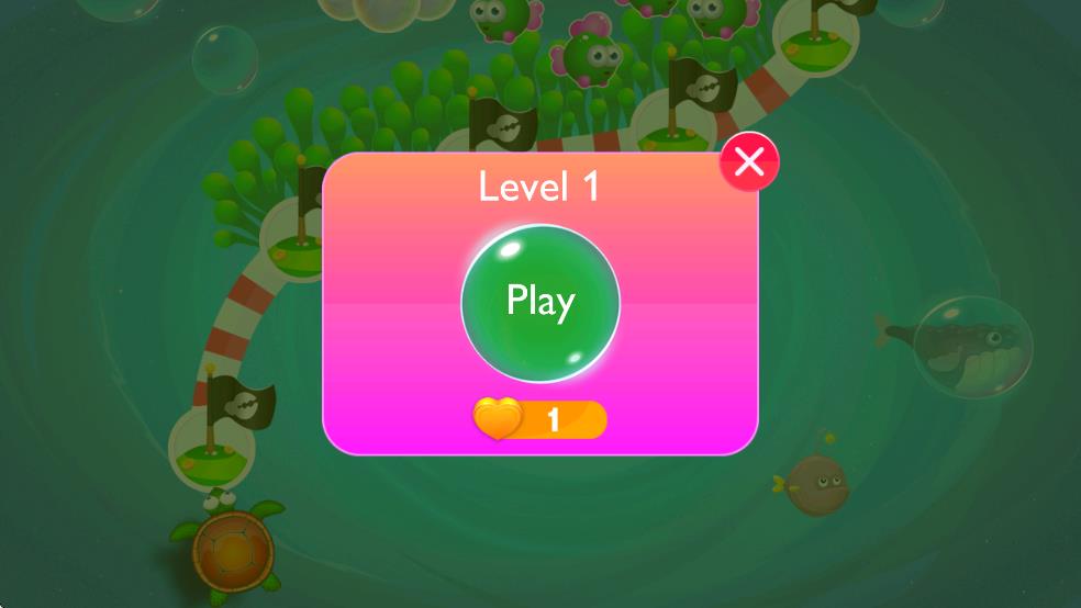 救救海底世界(2)