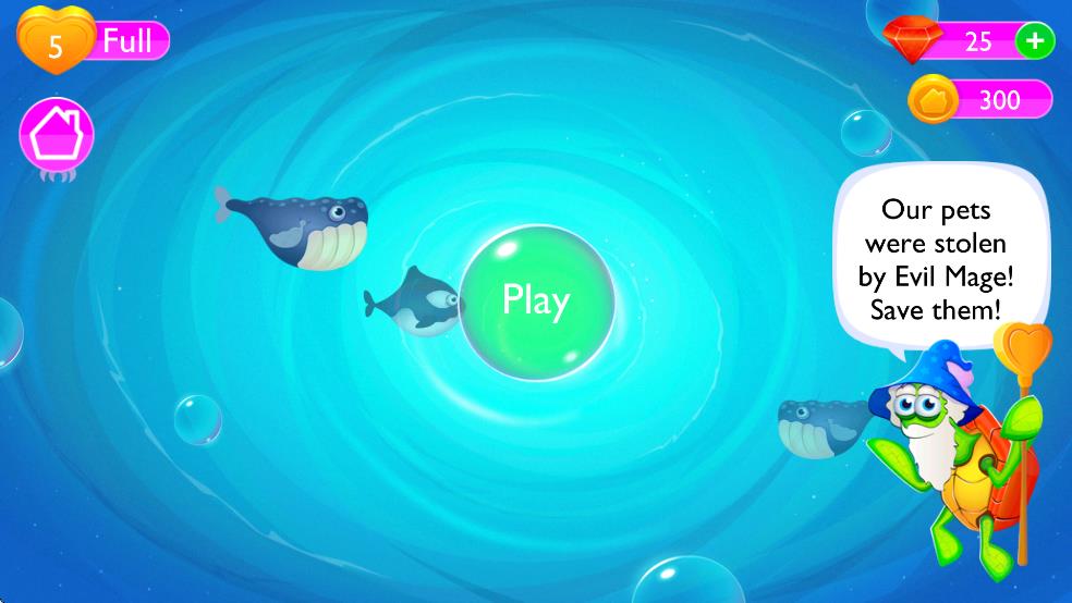 救救海底世界(1)