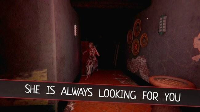 恐怖驱魔逃脱图1