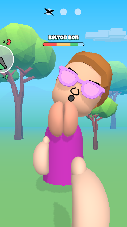 一巴掌完事了图2