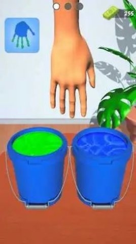 手指画颜料(1)