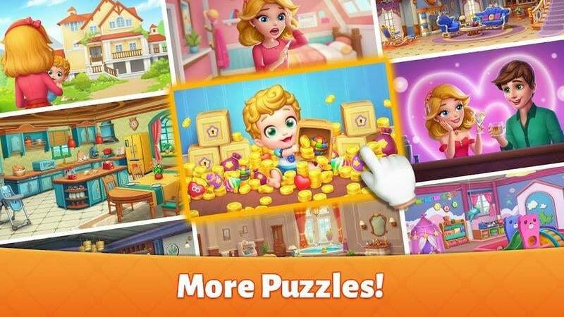 宝贝大厦家居改造(3)