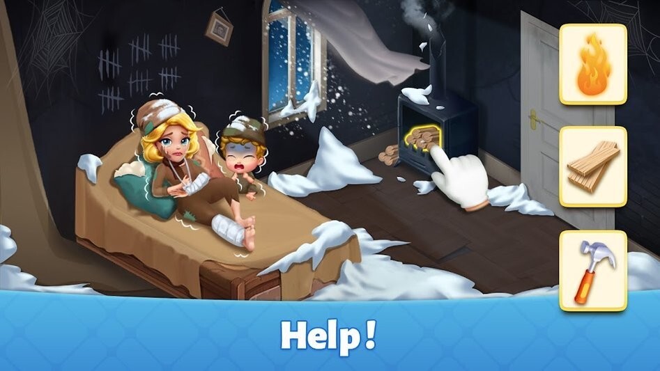 宝贝大厦家居改造(2)