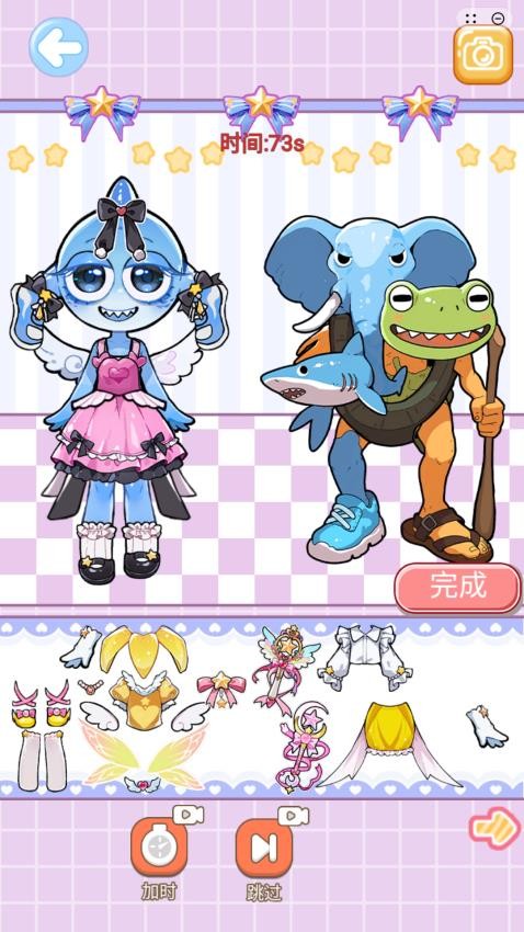 宝宝手工贴纸(3)