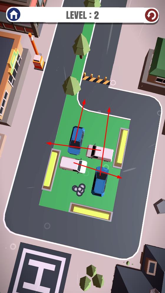 疏通汽车(3)