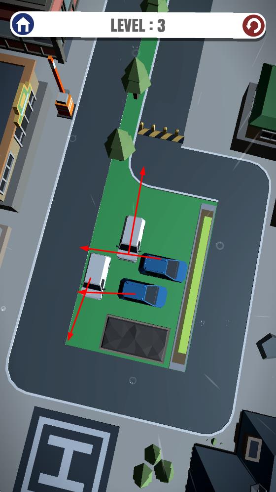疏通汽车(2)