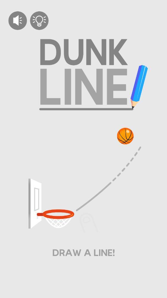画线扣篮(1)