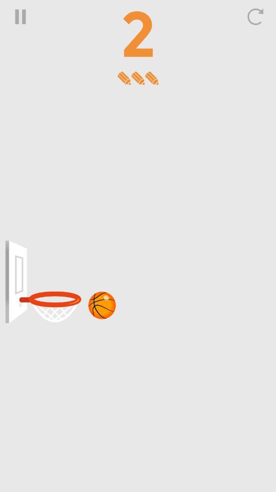 画线扣篮(2)