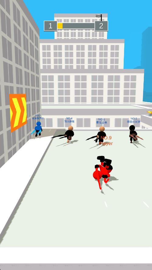 城市跑酷竞技(3)