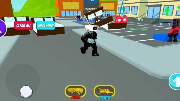 终极马桶人大战安卓版(2)