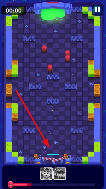 僵尸入侵大战(2)