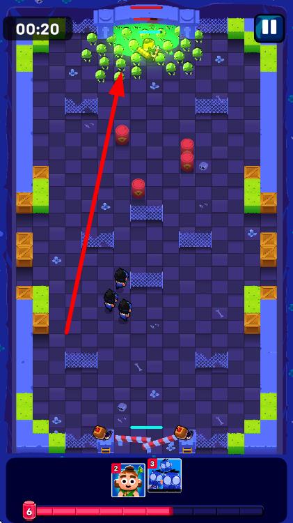 僵尸入侵大战(3)