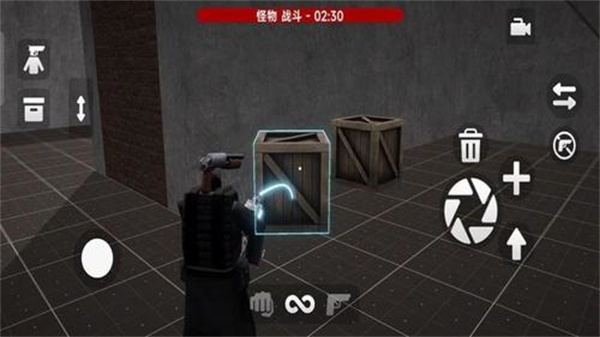 监控人大战马桶怪2