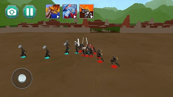 监控人兵团战争(2)