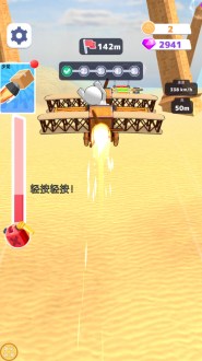 飞行孤狼(2)