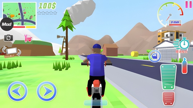 多人沙盒世界(4)