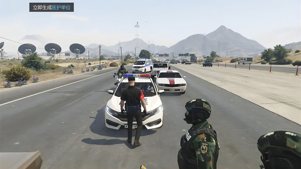 边境战地模拟(3)