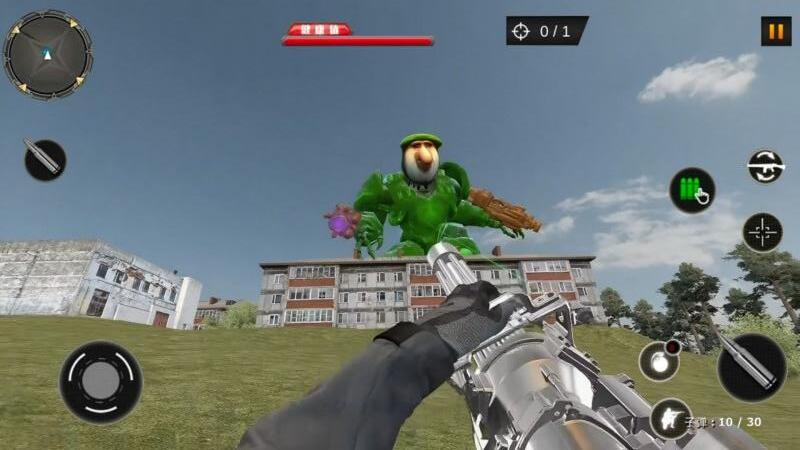 战争军魂荣耀图1