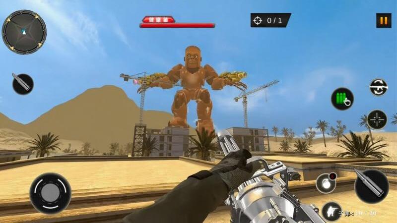 战争军魂荣耀图2