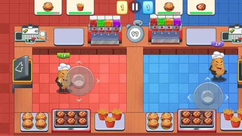 美食烹饪大亨(3)