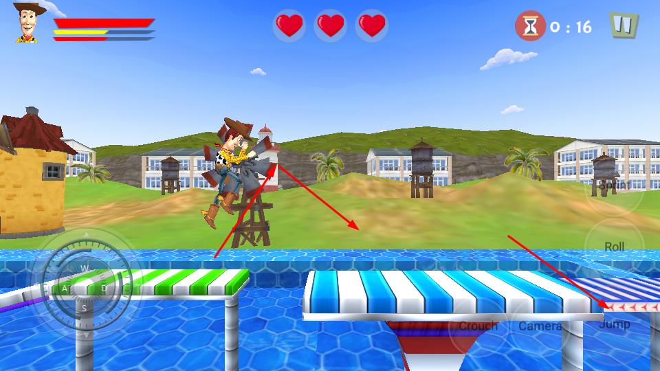 玩具总动员快跑(2)