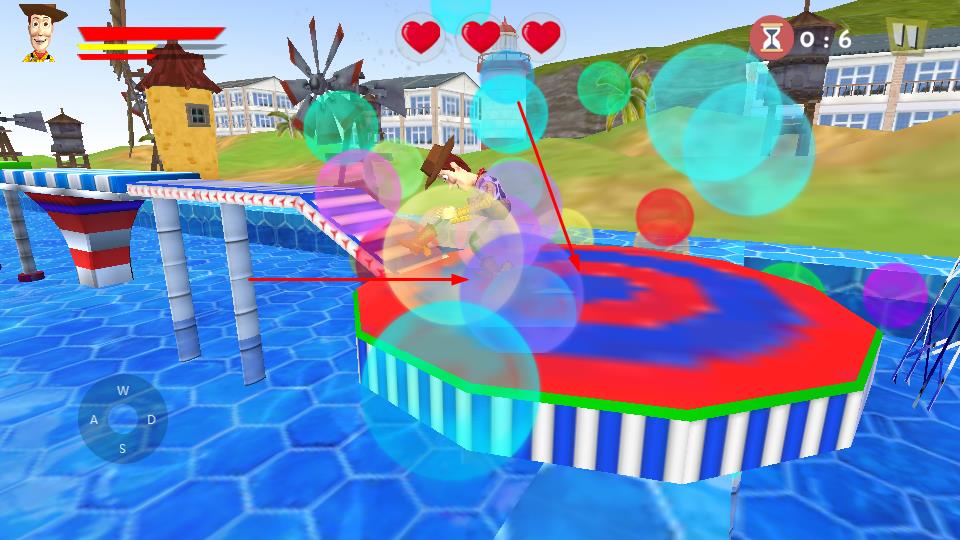 玩具总动员快跑(3)