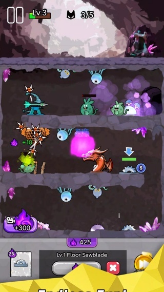 糖果果酱陷阱拼图图2