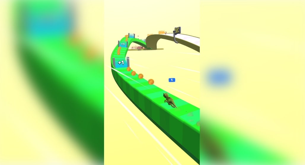 小恐龙冲冲冲(1)