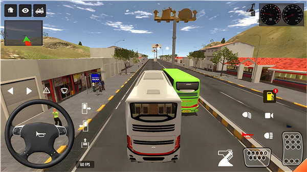 公交车跑全城(1)