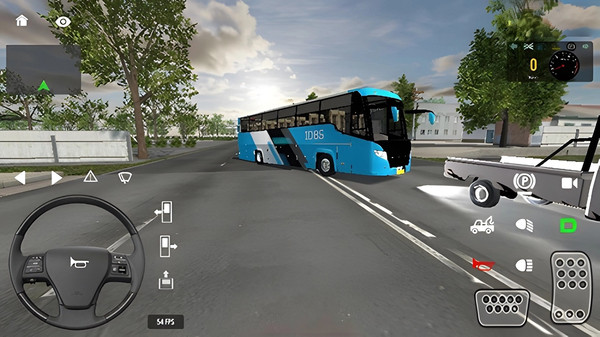 公交车跑全城(2)