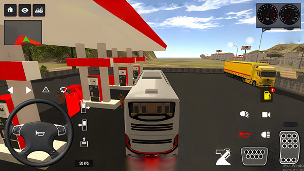 公交车跑全城(3)