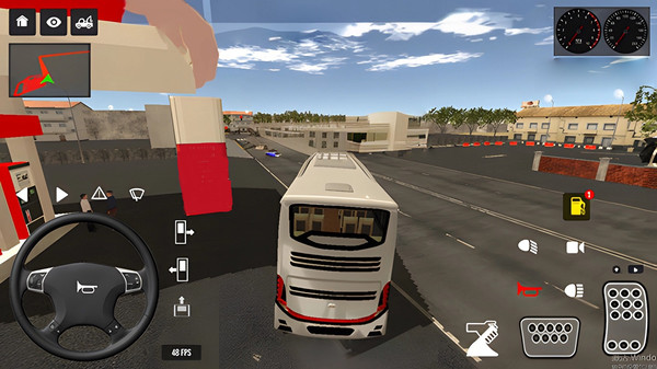 公交车跑全城(4)