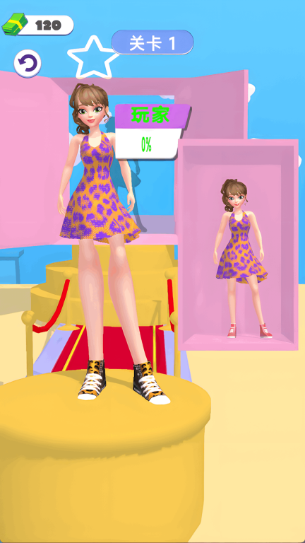 女神向前跑(3)