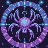 蜘蛛虾2