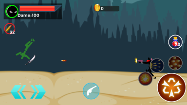 火柴人格斗传奇(2)