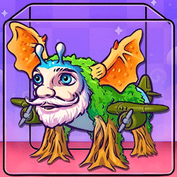 合成外国山海经咯