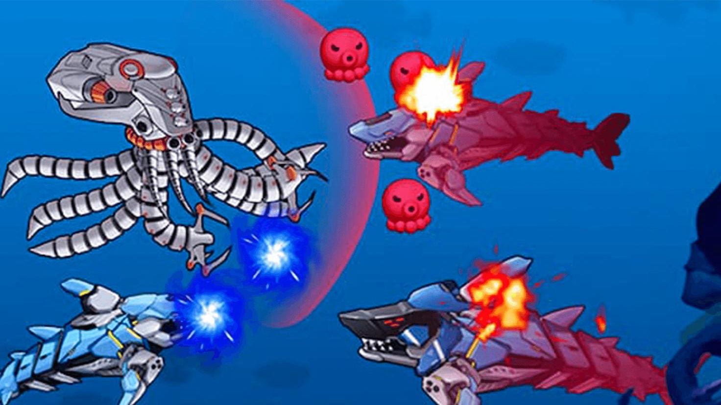 机甲乱斗派对(1)