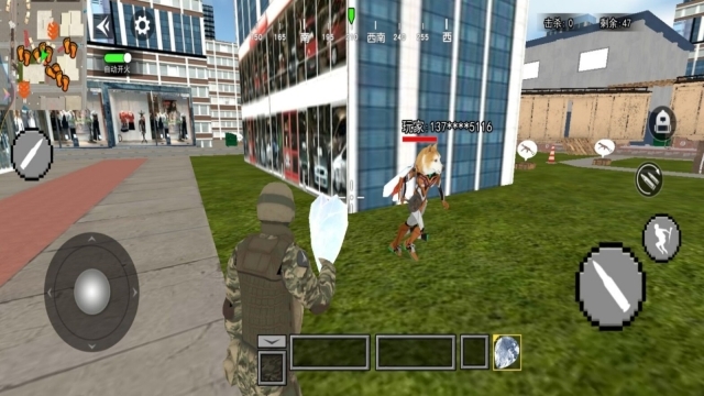 三角洲摸金基地图3