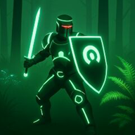 霓虹浪潮恐惧森林