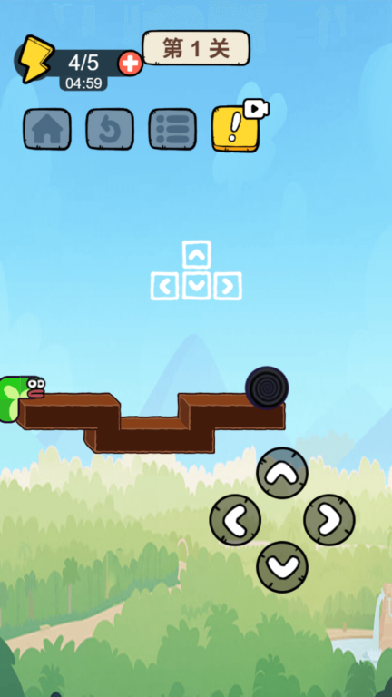 苹果蛇大冒险图4