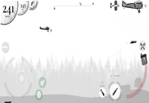 画个飞机开打图4