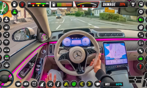 学校汽车驾驶模拟器(4)