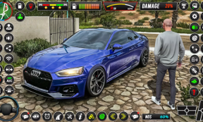 学校汽车驾驶模拟器(2)