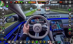 学校汽车驾驶模拟器(3)