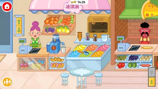 梦想生活世界图1